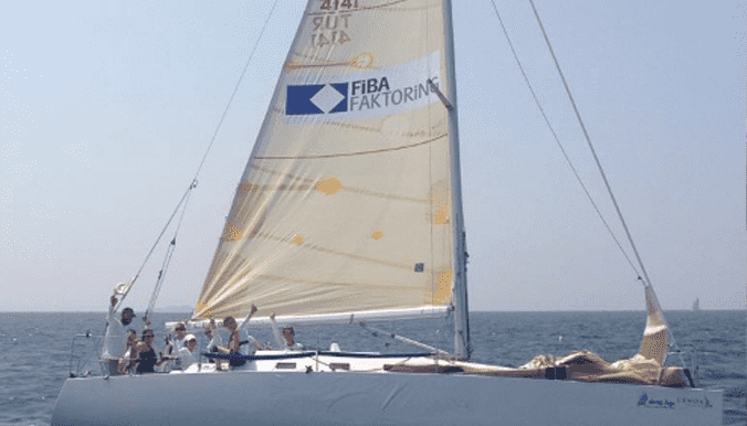 Deniz Kızı Ulusal Yelken Kupası